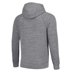 Philadelphia Eagles Homage Unisex Hyperlocal Raglan Pullover Hoodie Gray - NFL