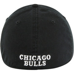 47 brand - Chicago Bulls '47 Classic Franchise Fitted Hat - Black