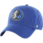 47 brand - Dallas Mavericks '47 Classic Franchise Fitted Hat - Blue