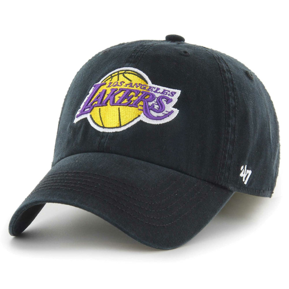 47 brand - Los Angeles Lakers '47 Classic Franchise Fitted Hat - Black