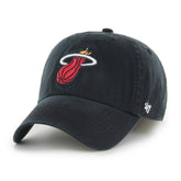 47 brand - Miami Heat '47 Classic Franchise Fitted Hat - Black