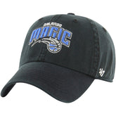 47 brand - Orlando Magic '47 Classic Franchise Fitted Hat - Black