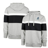 Dallas Cowboys '47 Warren Pullover Hoodie Heather Gray - 47 brand
