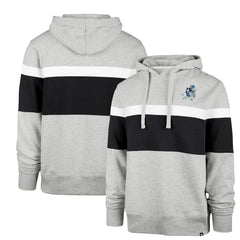 Dallas Cowboys '47 Warren Pullover Hoodie Heather Gray - 47 brand