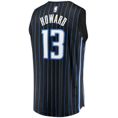 Fanatics - Jett Howard Orlando Magic Youth Fast Break Replica Jersey - Icon Edition - Black