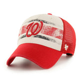 Washington Nationals '47 Breakout MVP Trucker Adjustable Hat discount