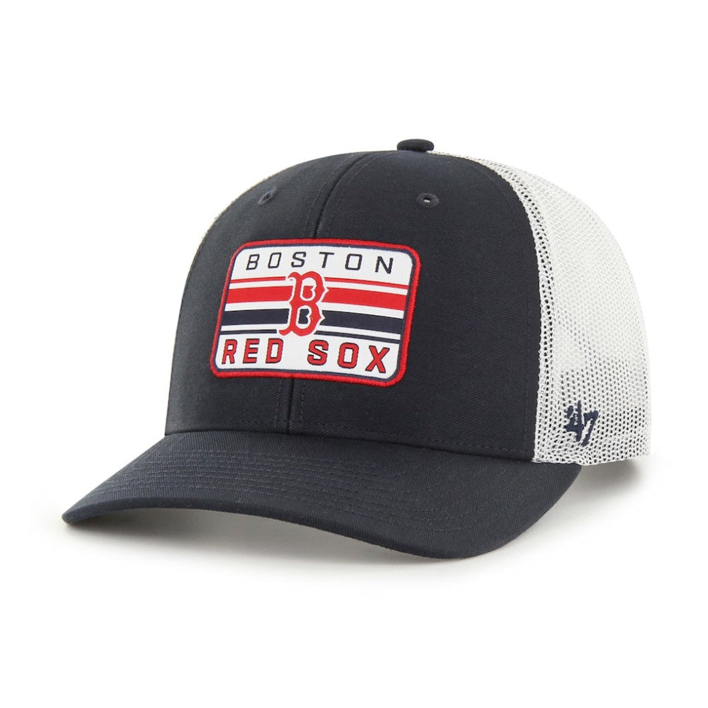 Boston Red Sox '47 Drifter Trucker Adjustable Hat Near Me