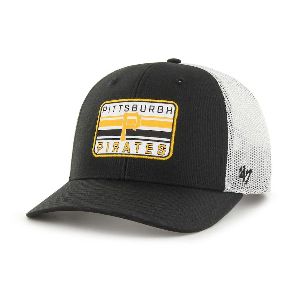 Pittsburgh Pirates '47 Drifter Trucker Adjustable Hat for sale