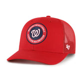 Washington Nationals '47 Unveil Trucker Adjustable Hat Lifestyle