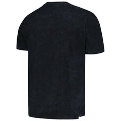 NBA - Los Angeles Lakers The Wild Collective Unisex Tour Band T-Shirt - Black