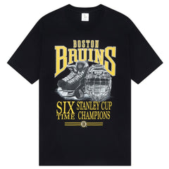 Boston Bruins OVO x NHL Graphic T-Shirt Black