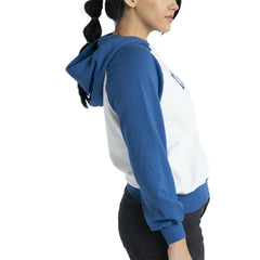 Chicago Cubs Lusso Women's Marlowe Tri-Blend Raglan Pullover Hoodie Near Me
