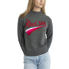 Boston Red Sox Lusso Women's Serena Raglan Pullover Sweater Sale