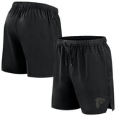 Atlanta Falcons Front Office Micro Tonal Shorts Black - Fanatics