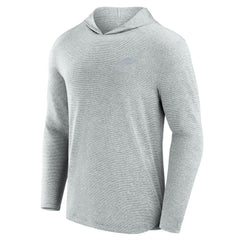 Buffalo Bills Front Office Tech Lightweight Hoodie T-Shirt Gray - Fanatics