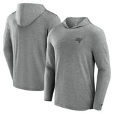 Tampa Bay Buccaneers Front Office Tech Lightweight Hoodie T-Shirt Black - Fanatics