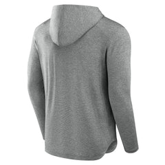 Tampa Bay Buccaneers Front Office Tech Lightweight Hoodie T-Shirt Black - Fanatics