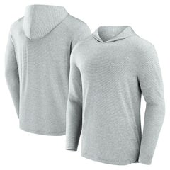 Indianapolis Colts Front Office Tech Lightweight Hoodie T-Shirt Gray - Fanatics