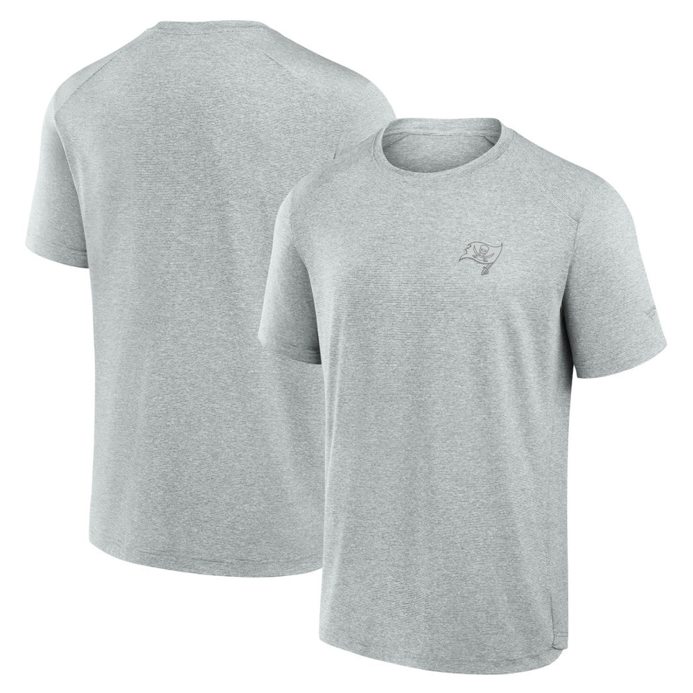 Tampa Bay Buccaneers Front Office Tech T-Shirt Gray - Fanatics