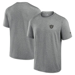 Las Vegas Raiders Front Office Tech T-Shirt Black - Fanatics