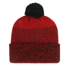 Washington Nationals '47 Darkfreeze Cuffed Knit Hat with Pom Online