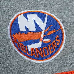New York Islanders - Head Coach Pullover Hoodie Royal/Gray