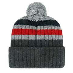 St. Louis Cardinals '47 Stack Cuffed Knit Hat with Pom Online