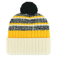Pittsburgh Pirates '47 Tavern Cuffed Knit Hat with Pom Clearance