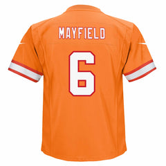 Baker Mayfield Tampa Bay Buccaneers Preschool Game Jersey Orange - Nike