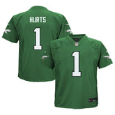 Jalen Hurts Philadelphia Eagles Preschool Game Jersey Kelly Green - Nike