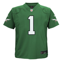 Jalen Hurts Philadelphia Eagles Preschool Game Jersey Kelly Green - Nike
