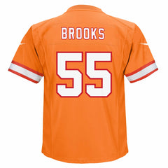 Derrick Brooks Tampa Bay Buccaneers Preschool Retired Player Game Jersey Orange - Nike