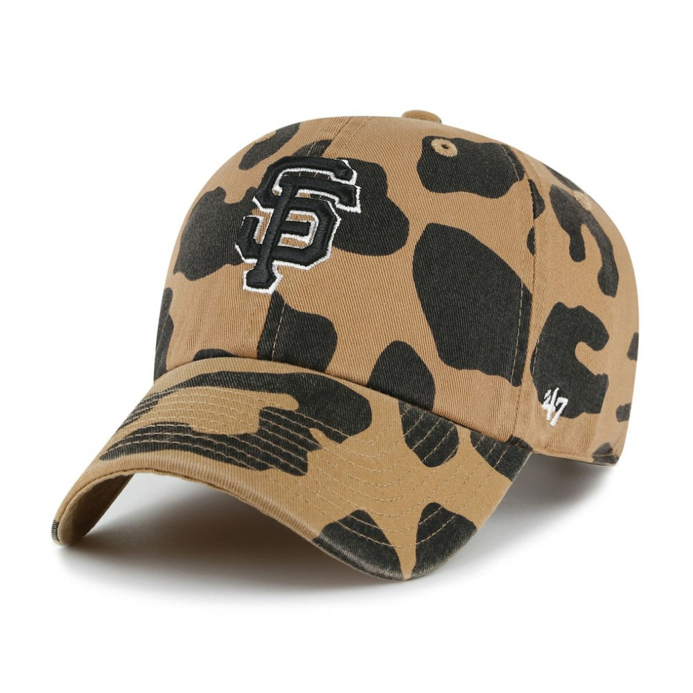 San Francisco Giants '47 Women's Rosette Clean Up Adjustable Hat On Sale