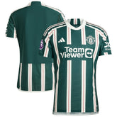 Adidas Manchester United 2023/24 Away Jerseys - Green