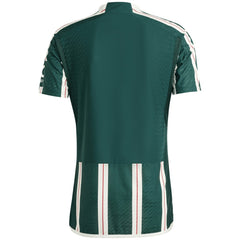 Adidas Manchester United 2023/24 Away Jerseys - Green