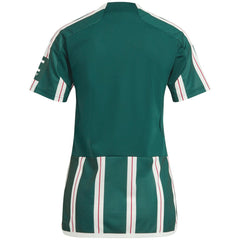 Adidas Manchester United Women's 2023/24 Away Replica Jerseys - Green