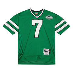 Boomer Esiason New York Jets 1993 Authentic Throwback Retired Player Pocket Jersey Kelly Green - Mitchell & Ness