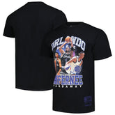 Mitchell & Ness - Penny Hardaway Orlando Magic Hardwood Classics Bling Concert Player T-Shirt - Black