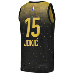 Mitchell & Ness - Nikola Jokic 2016 NBA Rising Stars Challenge Hardwood Classics Swingman Jersey - Black