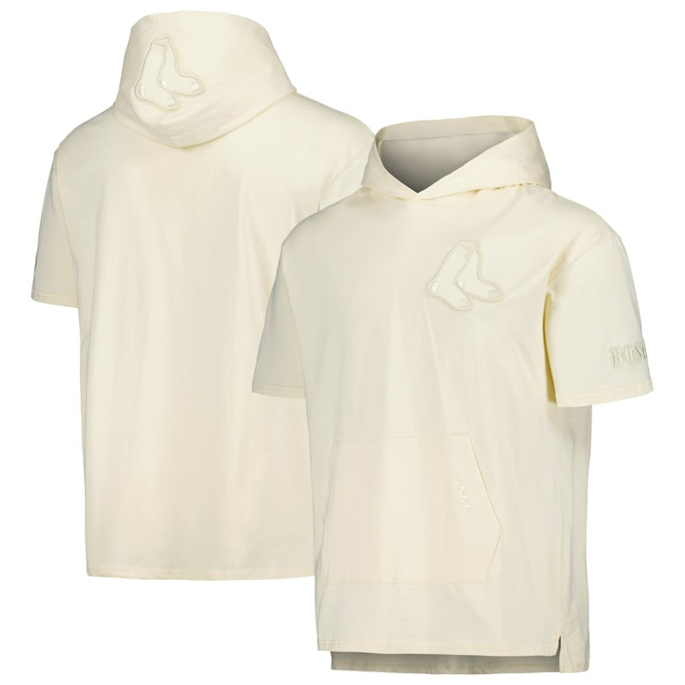 Boston Red Sox Pro Standard Neutral Hoodie T-Shirt Clearance