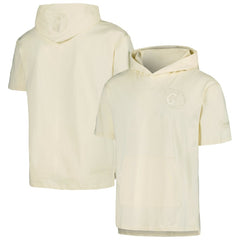 Cleveland Guardians Pro Standard Neutral Hoodie T-Shirt Sale