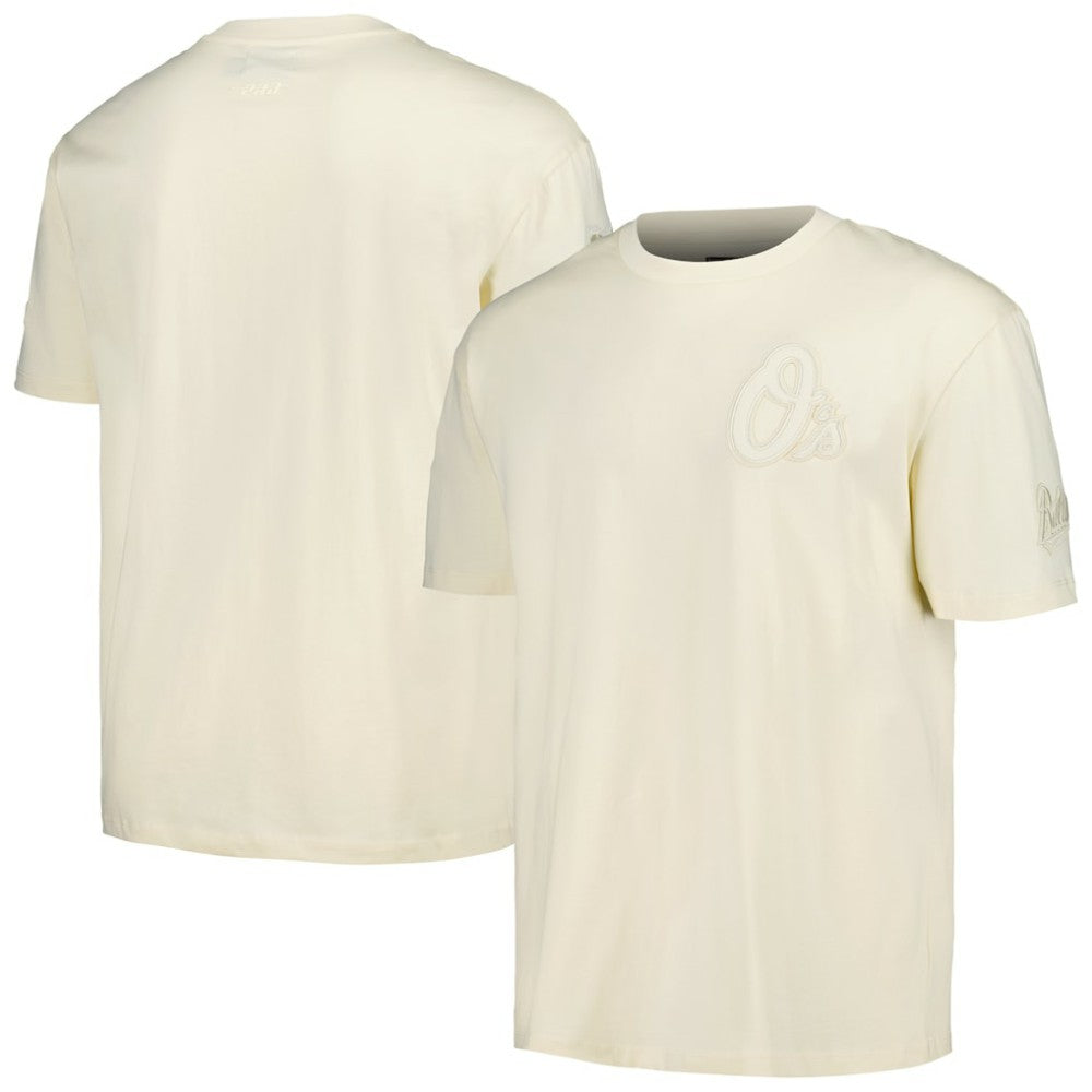 Baltimore Orioles Pro Standard Oversized Neutral CJ Dropped Shoulders T-Shirt discount