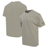 Chicago White Sox Pro Standard Oversized Neutral CJ Dropped Shoulders T-Shirt On Sale