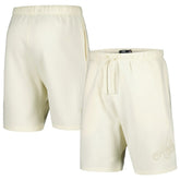 Atlanta Braves Pro Standard Neutral Fleece Shorts discount