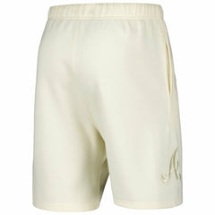Atlanta Braves Pro Standard Neutral Fleece Shorts discount