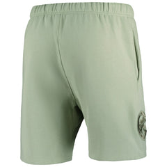 Chicago Cubs Pro Standard Neutral Fleece Shorts discount