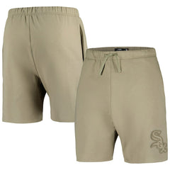Chicago White Sox Pro Standard Neutral Fleece Shorts On Sale