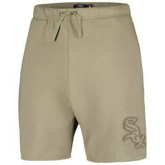 Chicago White Sox Pro Standard Neutral Fleece Shorts On Sale