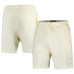 Cincinnati Reds Pro Standard Neutral Fleece Shorts Sale