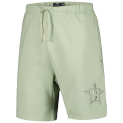 Houston Astros Pro Standard Neutral Fleece Shorts Near Me
